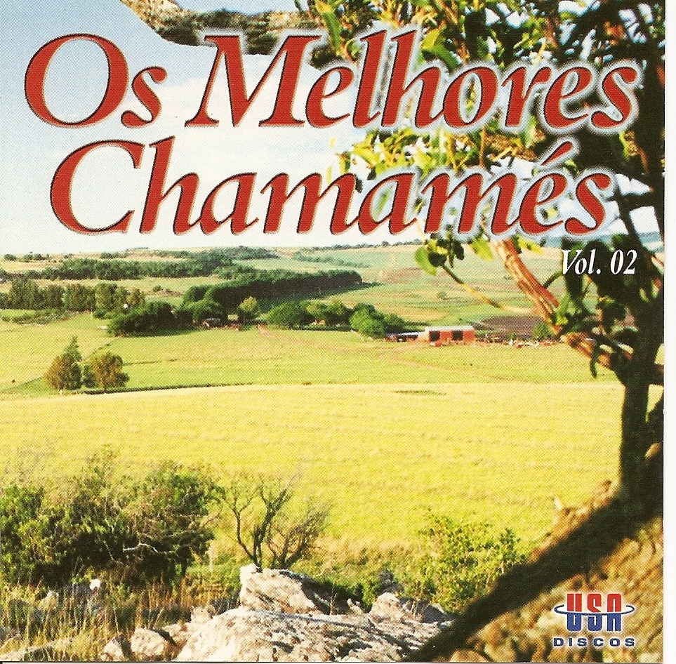 10   Esse Chamamé   Tchê Sarandeio